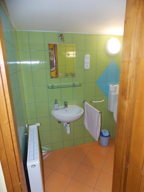 Szonja Apartman Egerszalók Екстериор снимка