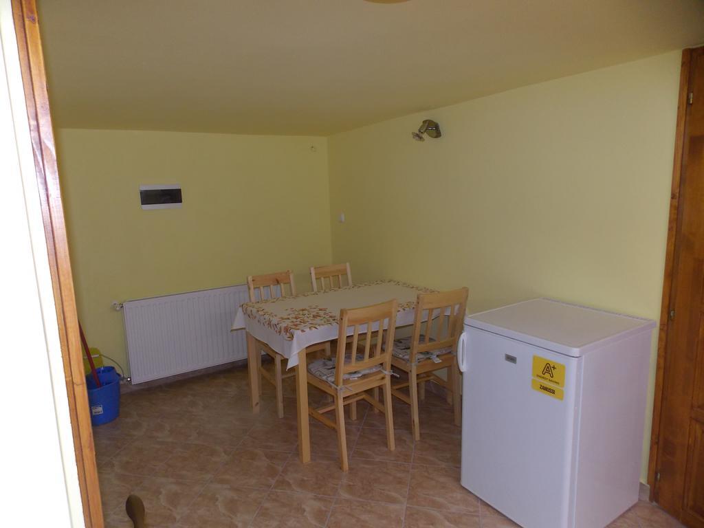 Szonja Apartman Egerszalók Екстериор снимка